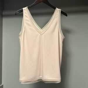Chelsea 28 pale pink camisole, size M